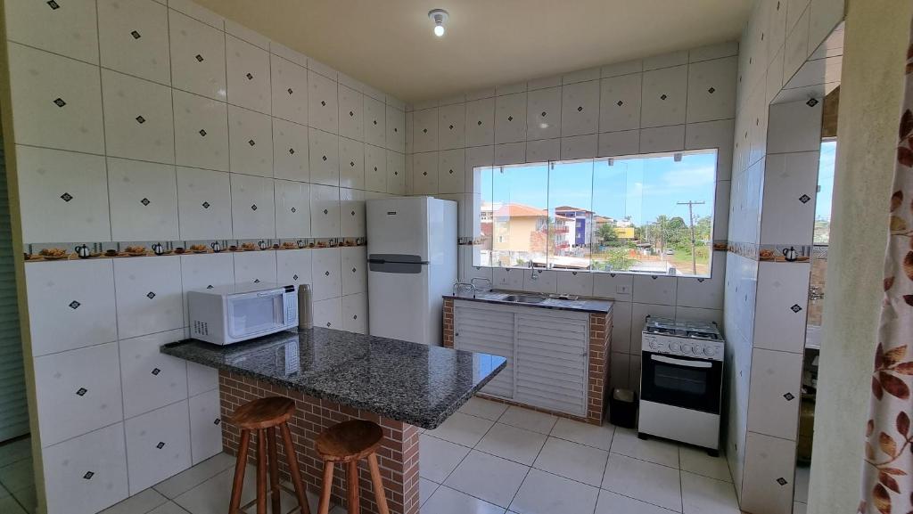  Apto no Itaguá - A 10 min a pé da Praia Grande