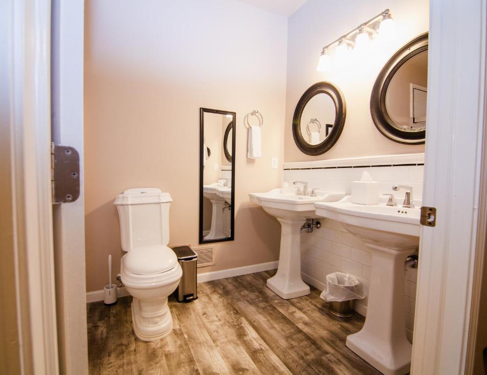 Amsterdam Castle NY - Suite De Luxe Lit King-Size
