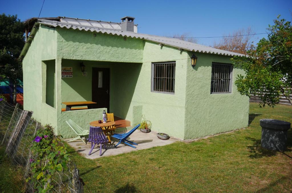 Casa Dunas de Valizas
