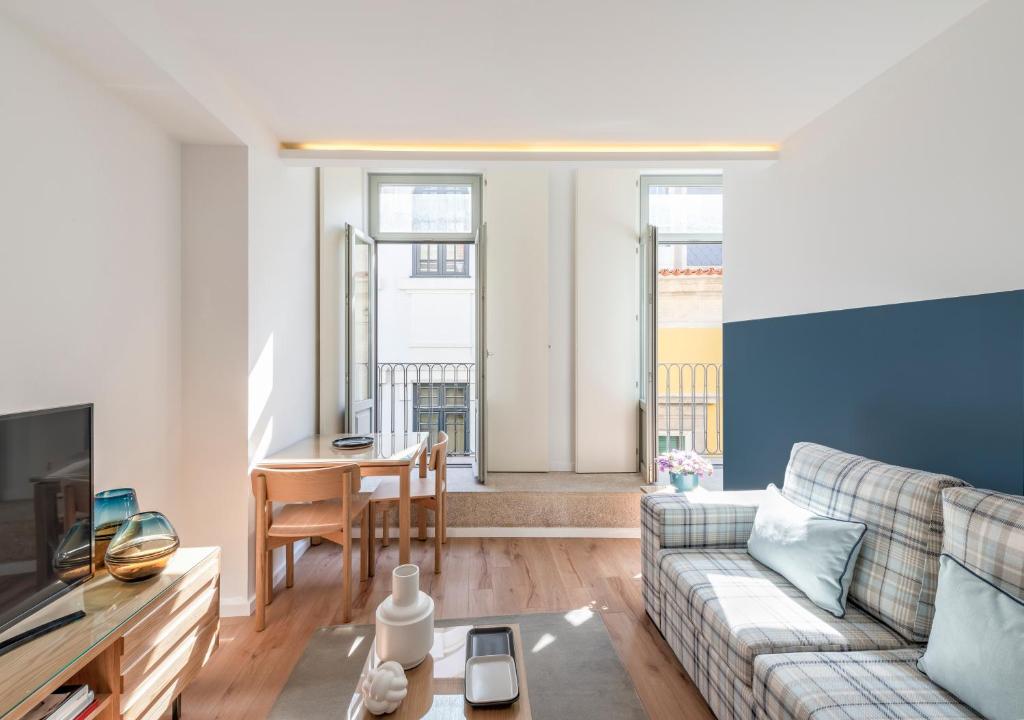 Mouzinho da Silveira Unique Apartments, by Oporto Collection - 高级一居室公寓