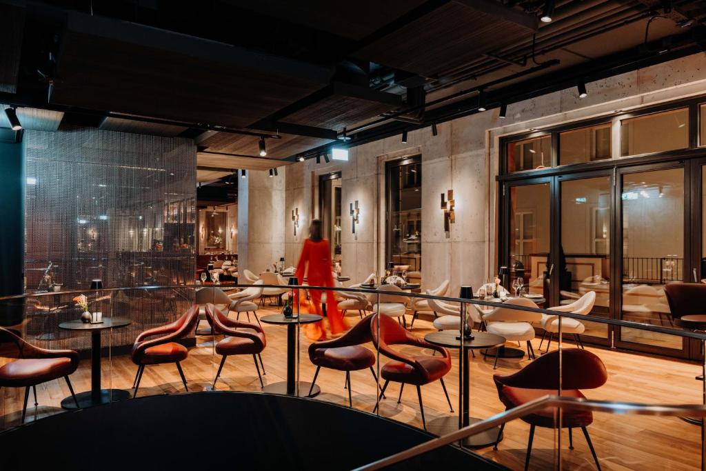 DO & CO Hotel München - Resim 23