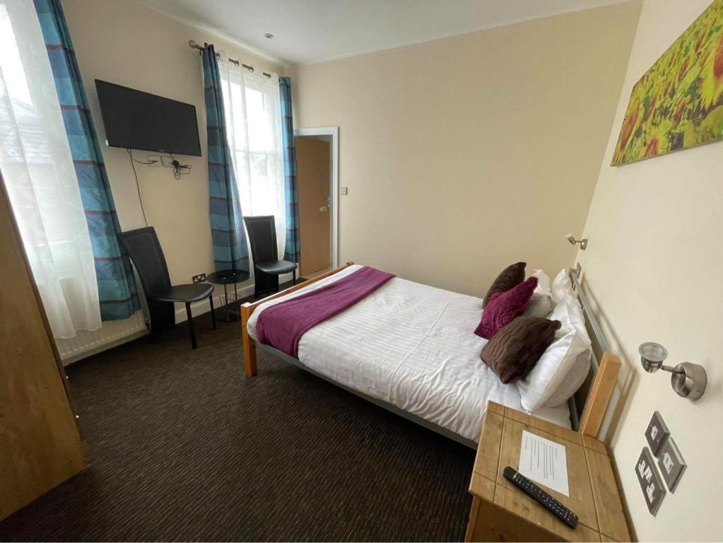 Elsinore Hotel Llandudno - Resim 37