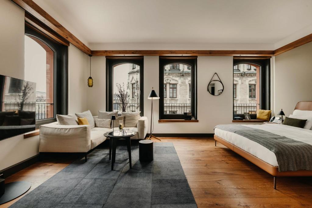 DO & CO Hotel München - Resim 2