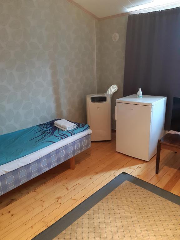 meijeriranta majoitus - Twin Room