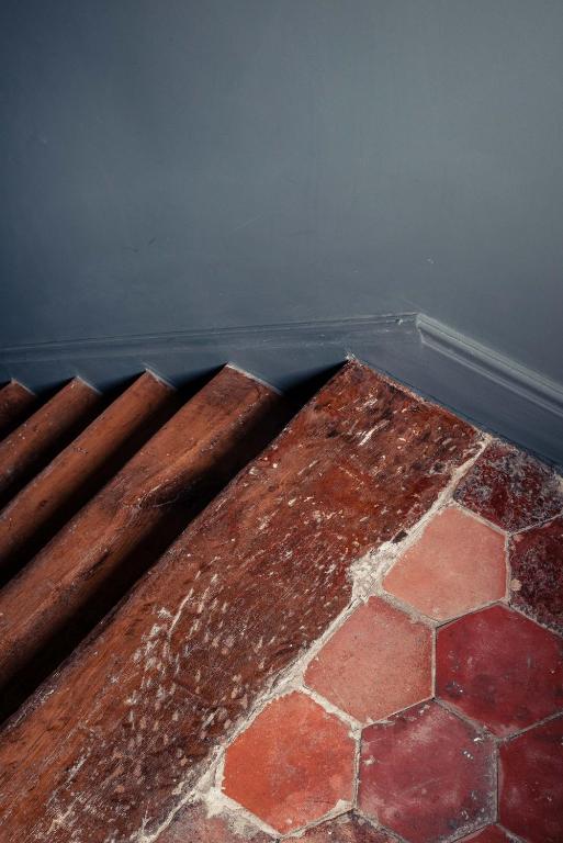 Hôtel Maison Traversière - Resim 20