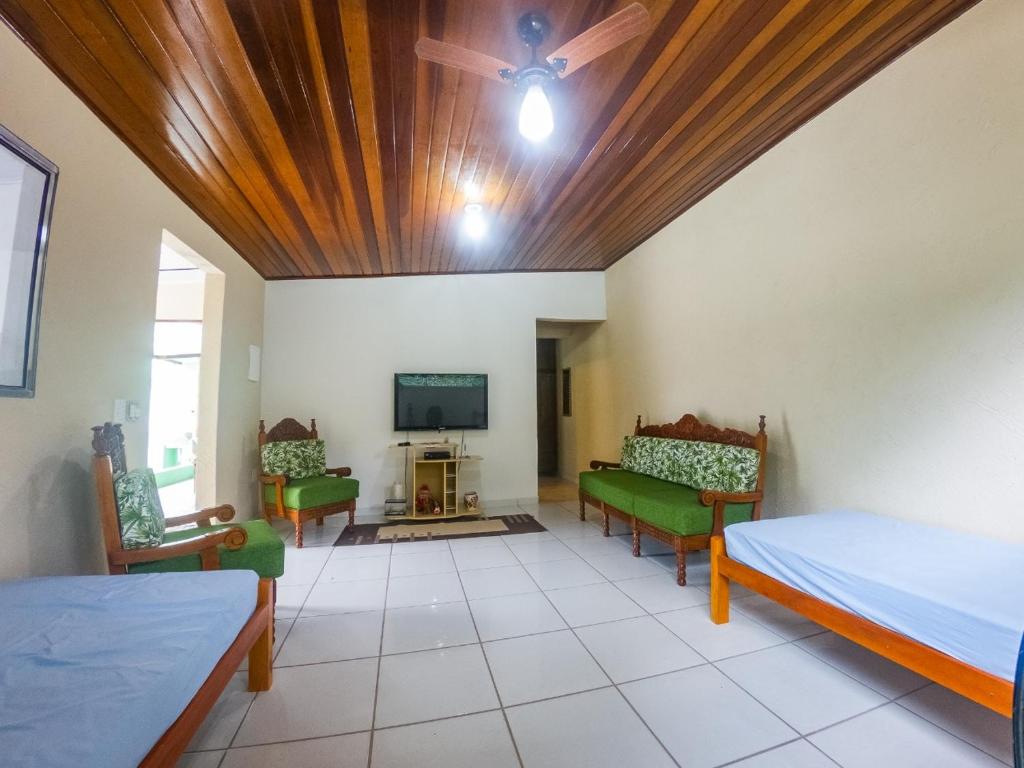  Casa Toque Toque Pequeno