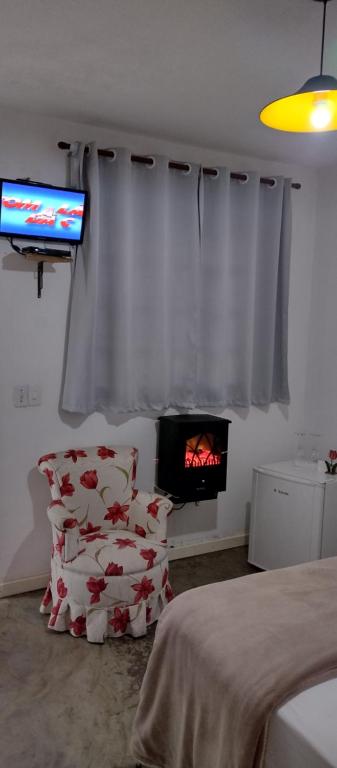 Recanto das Pedras - Chalet De Una Habitación