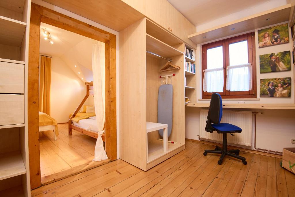 Fotografie z fotogalerie ubytování Haus mit Herz v destinaci Ledenitzen
