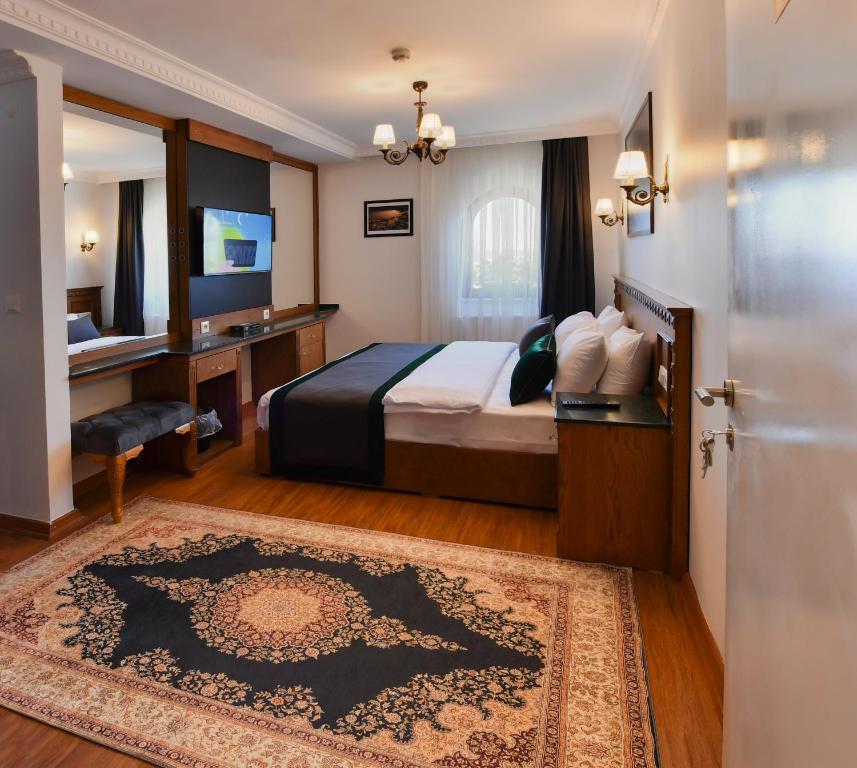 Duru Sultanahmet Apart & Suites - Apartment With Sea View And Balcony