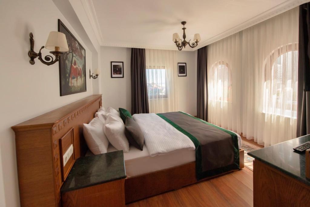 Duru Sultanahmet Apart & Suites - Apartment With Sea View