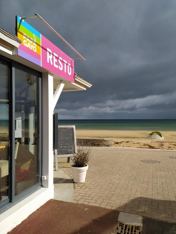 Příroda nedaleko hotelu