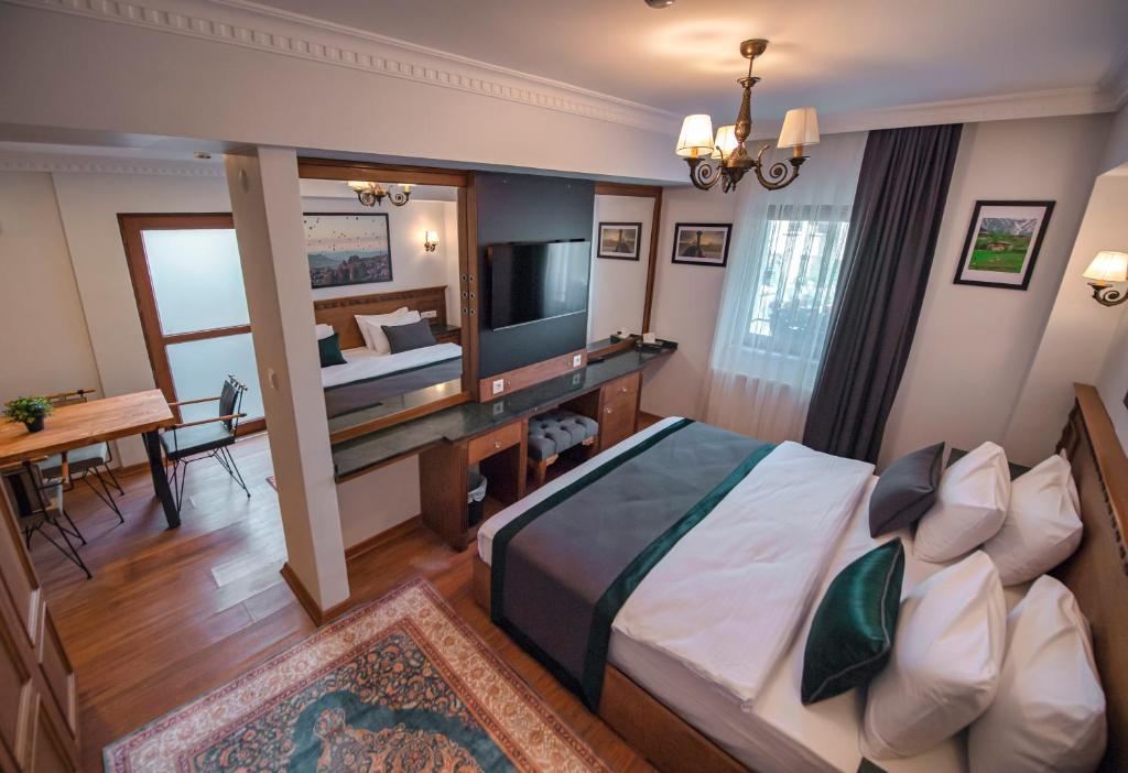 Duru Sultanahmet Apart & Suites - Apartment With Balcony