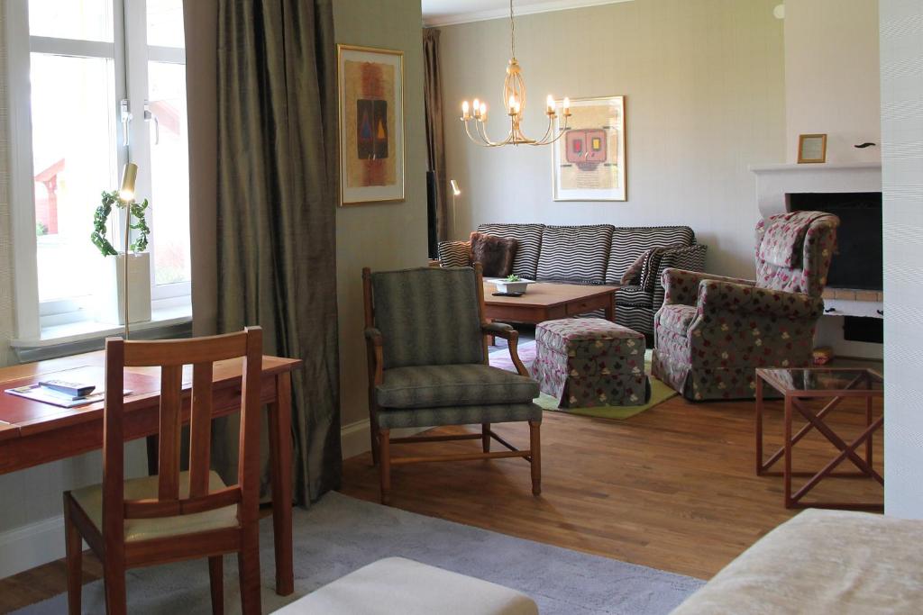 Hestraviken Hotell & Spa - Suíte Júnior
