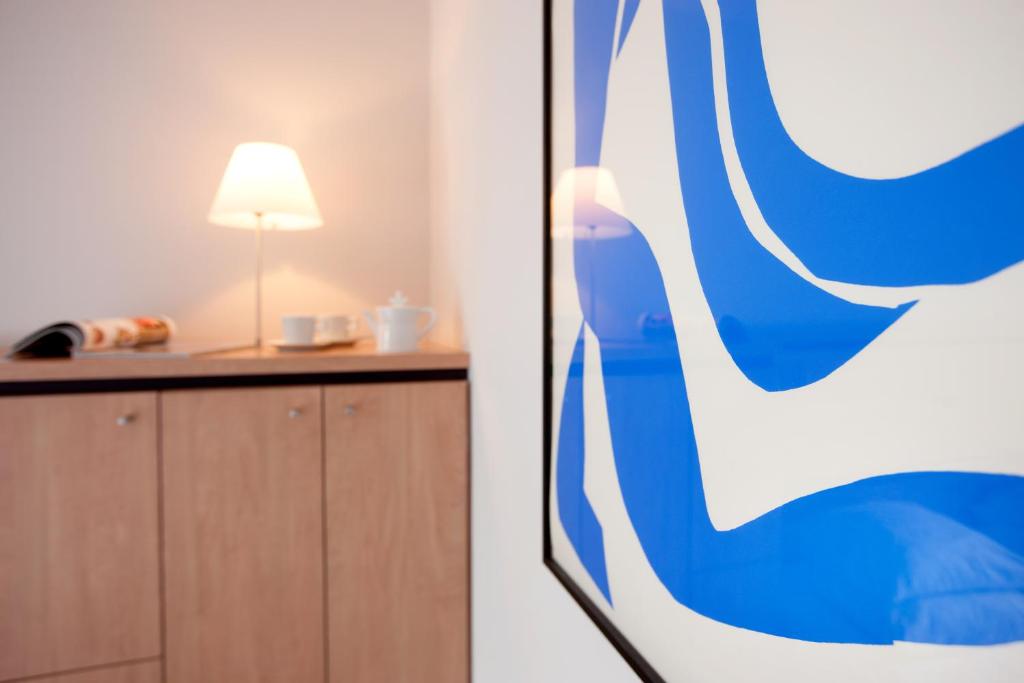 Fotografie z fotogalerie ubytování Hotel Van Bunnen v destinaci Knokke-Heist