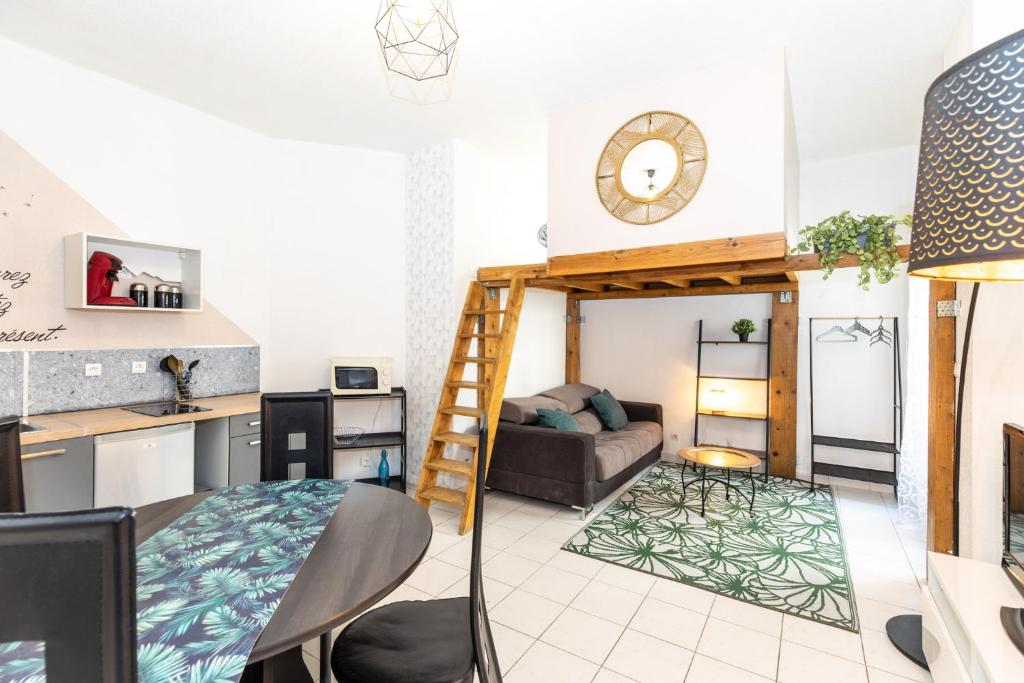 Loc'Apparts Montpellier - Studio - Split Level