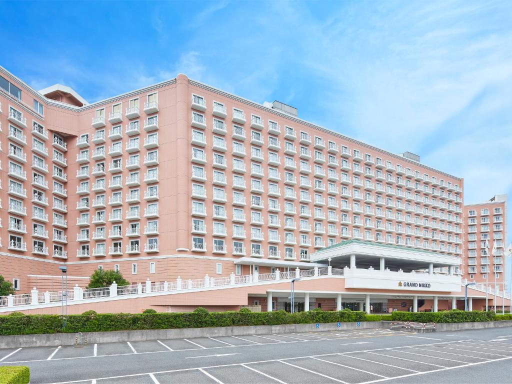 Grand Nikko Tokyo Bay Maihama photo