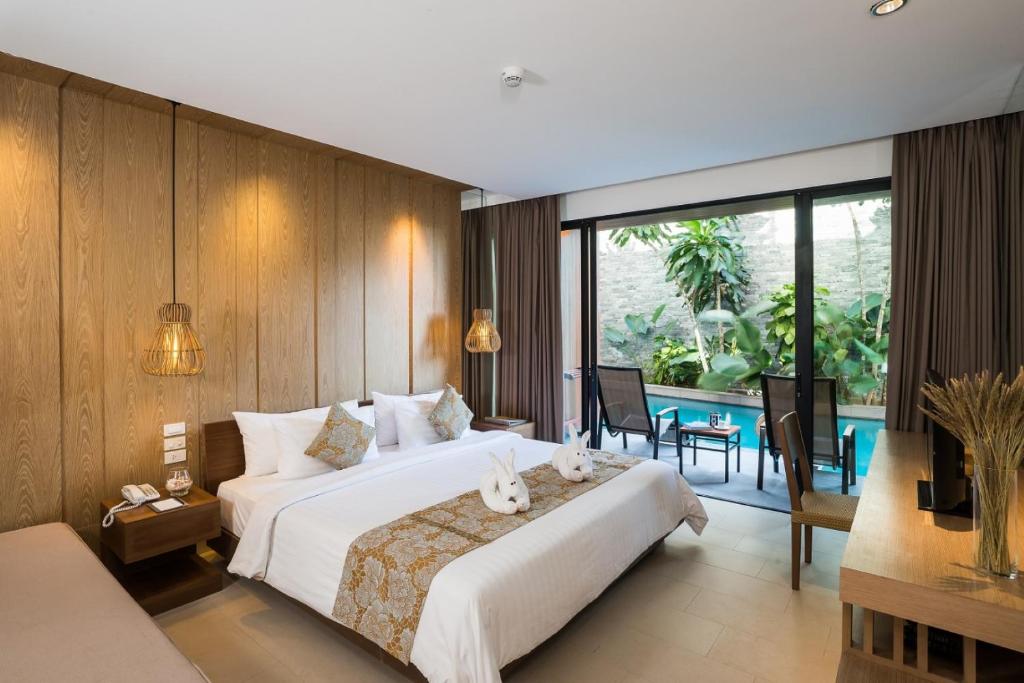 KC Grande Resort Koh Chang - Punle Access Deluxe-Hillside