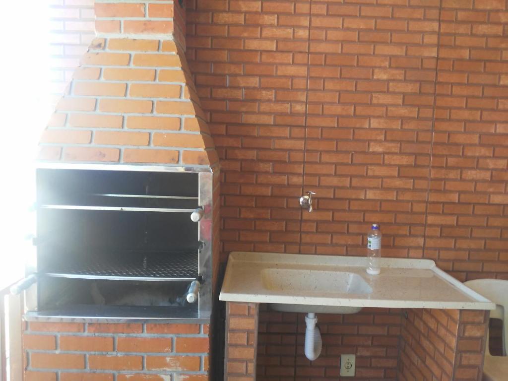 QUARTO COM AREA GOURMET