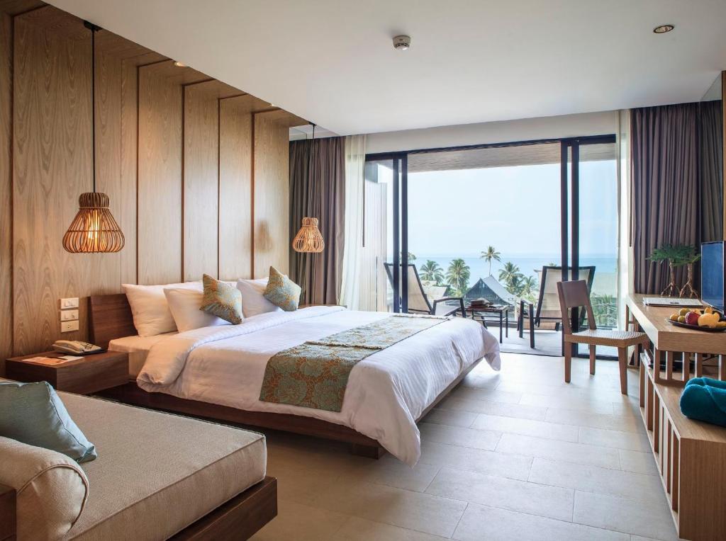 KC Grande Resort Koh Chang - Ocean View Deluxe-Hillside