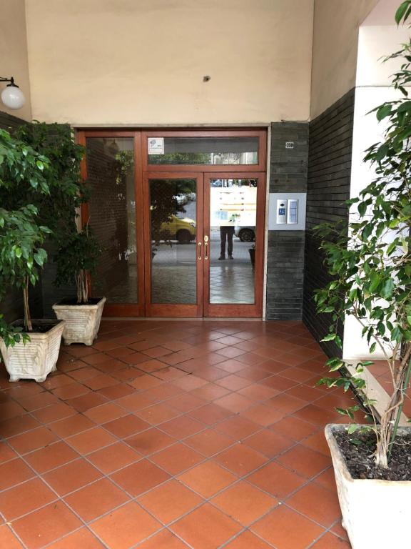 Exteriér nebo vchod ubytování La Casa Degli Amici
