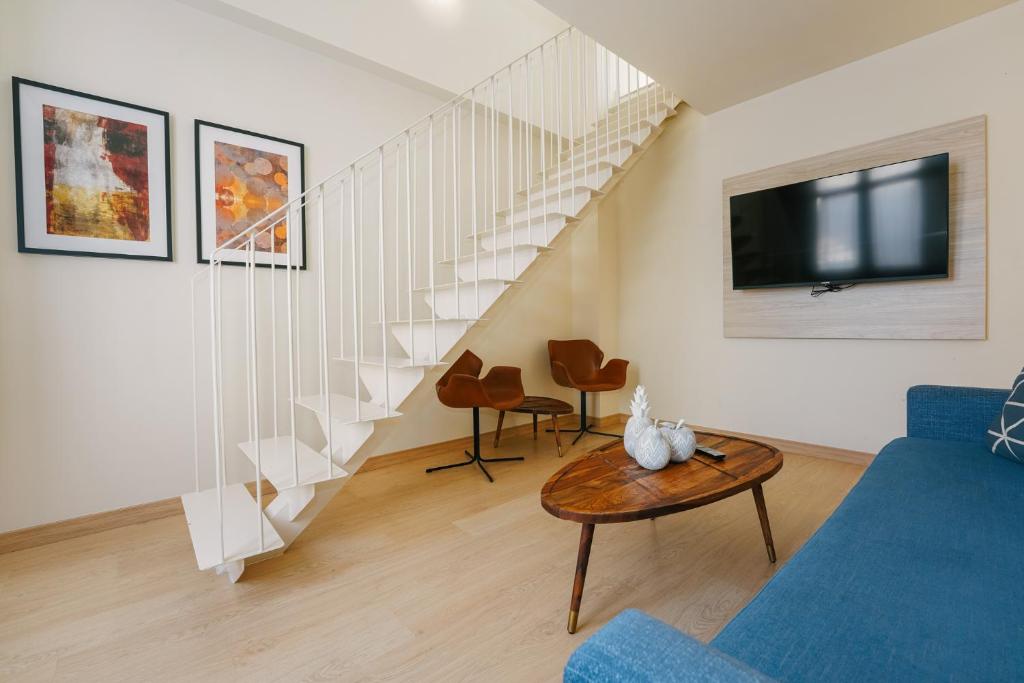 Debambú Atarazanas - Appartement En Duplex