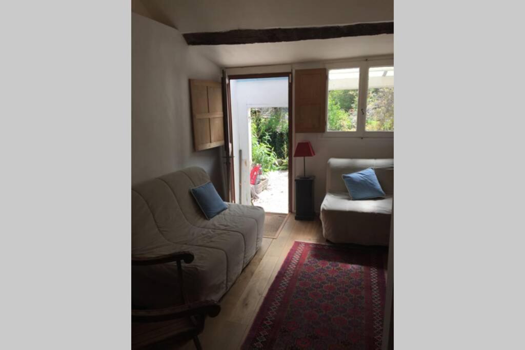La petite maison médiévale de Melanie - Casa De Un Dormitorio