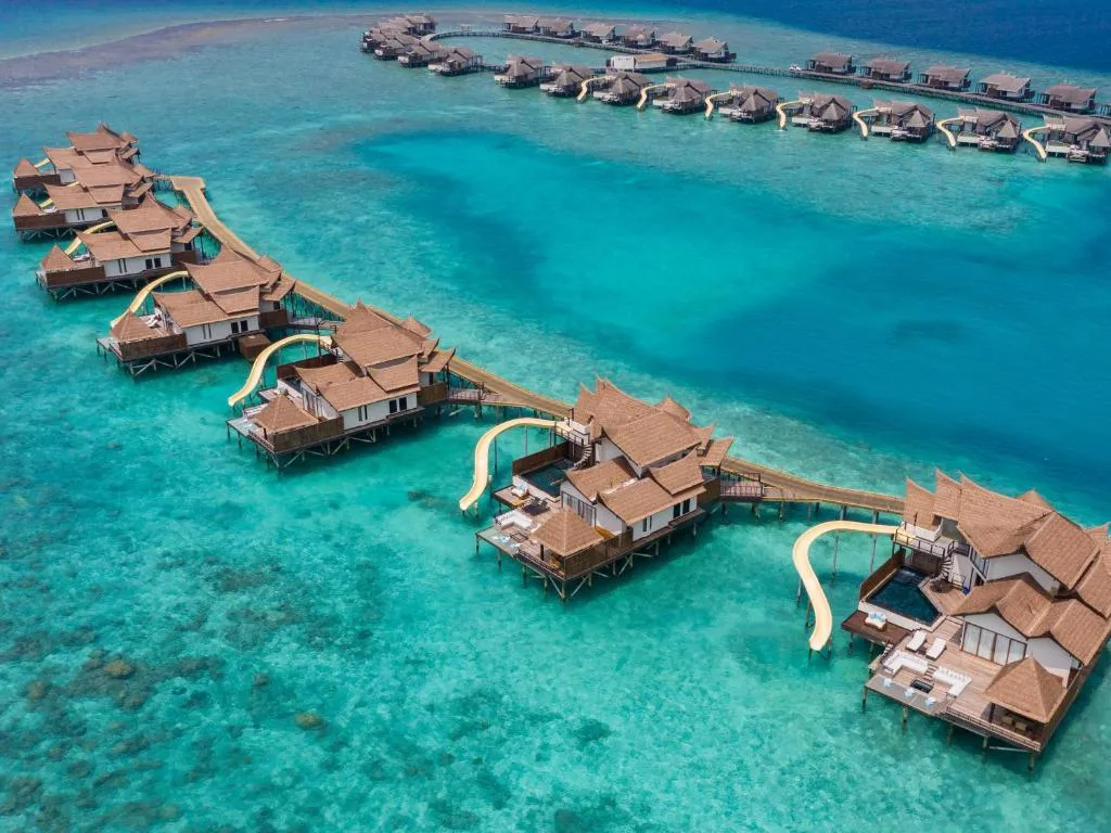 Private Ocean Reserve with Slide - 2 Bedroom