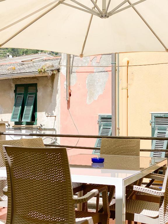 Fotografie z fotogalerie ubytování La Polena Camere Vernazza - Carattino Apartment v destinaci Vernazza