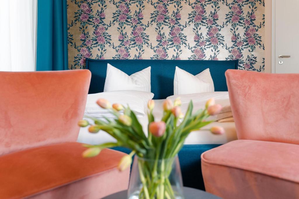 Waldidylle Gohrisch, Pension & Ferienwohnung Garni, Sächsische Schweiz - 12