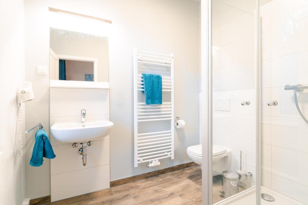 Waldidylle Gohrisch, Pension & Ferienwohnung Garni, Sächsische Schweiz - 6