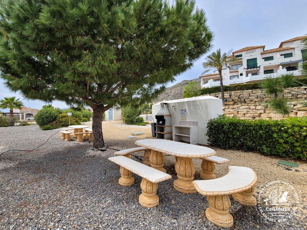 Appartement El Balcon Sierra Cortina (Spanje Finestrat ...