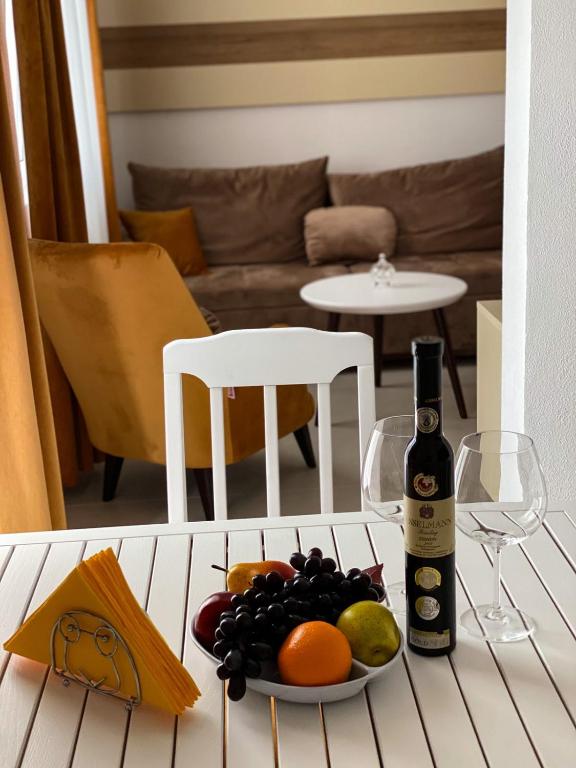 Nápoje v ubytování AS apartmani