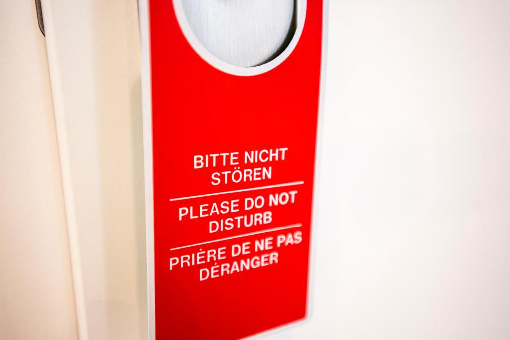 Majutusasutuses sevenDays Hotel Karlsruhe olev sertifikaat, autasu, silt või muu dokument