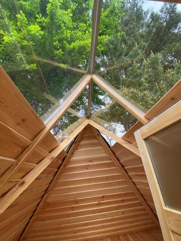 Fotografie z fotogalerie ubytování Hillside Bio Glamping v destinaci Prebold