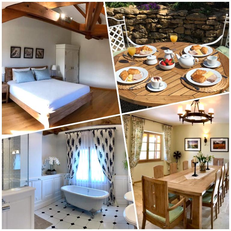 Les Cèdres du Linard, Chambres d'Hôtes B&B Near Lascaux, Montignac, Sarlat-la-Canéda, Dordogne - 17