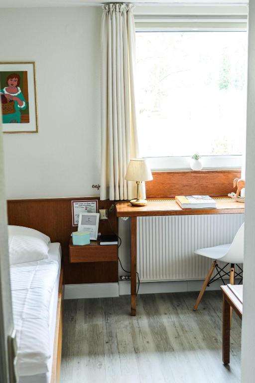 Landhotel Bonsmann's Hof - Habitación Individual Con Ducha