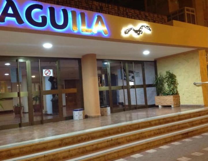 Aparthotel Edificio aguila (Spanje Benalmádena) - Booking.com