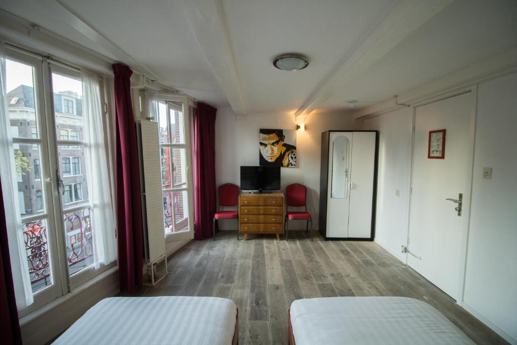 Hotel & bar Royal taste Amsterdam - Resim 21