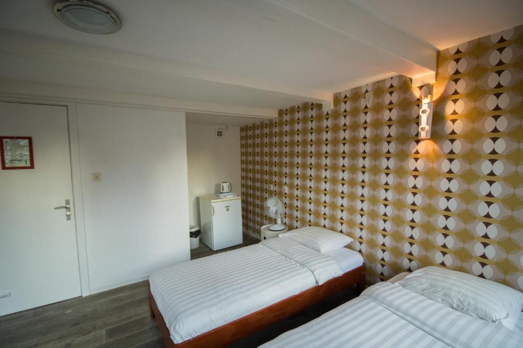 Hotel & bar Royal taste Amsterdam - Resim 25