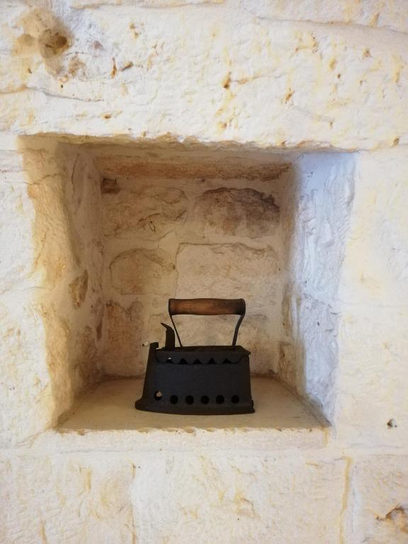 Zdjęcie z galerii obiektu Trulli Bosco Selva w Alberobello