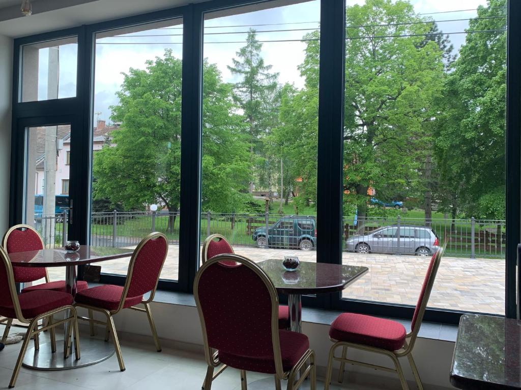 Fotografie z fotogalerie ubytování Café de la Crème v destinaci Kuželov