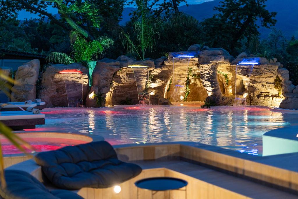 Avaton Luxury Resort Access the Enigma - Adults & Kids 14 Plus-