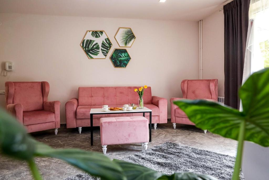 Fotografie z fotogalerie ubytování GetAp Resort Arzni v destinaci Arzni