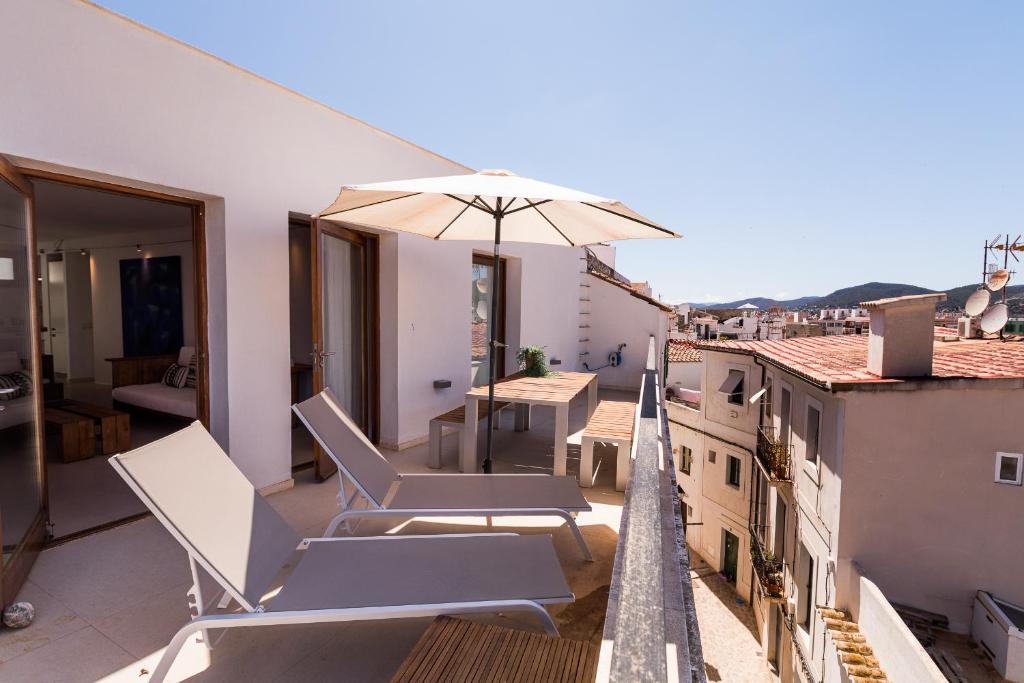 Booking.com: Homes Xereca -Ibiza - Dalt Vila , Ibiza-stad ...