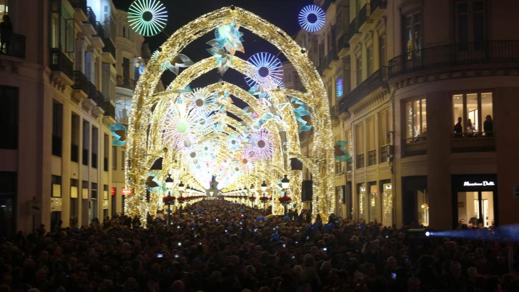 Apartamento junto a Calle Larios - 17