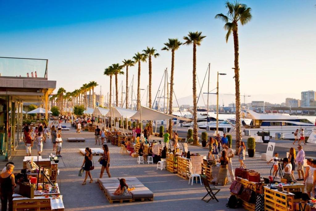 Apartamento junto a Calle Larios - 18