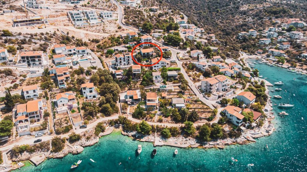 Príroda v okolí apartmánu