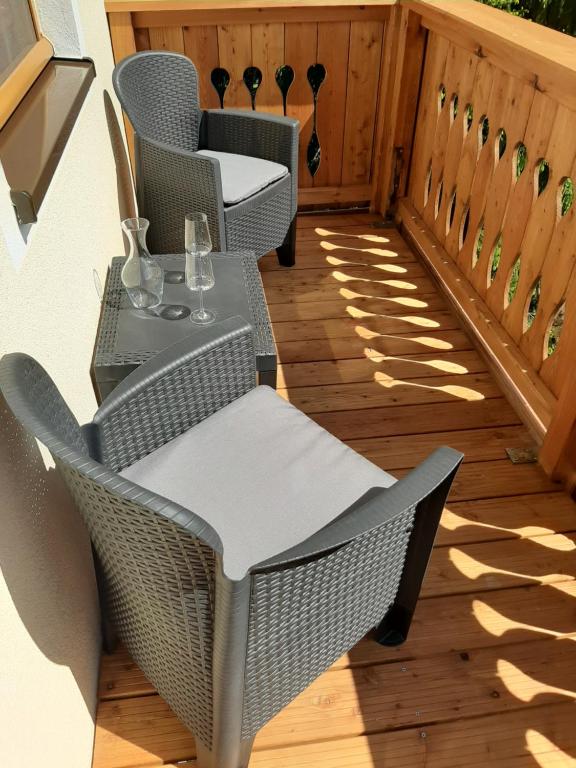 Apartments by Pension Ballwein - 9