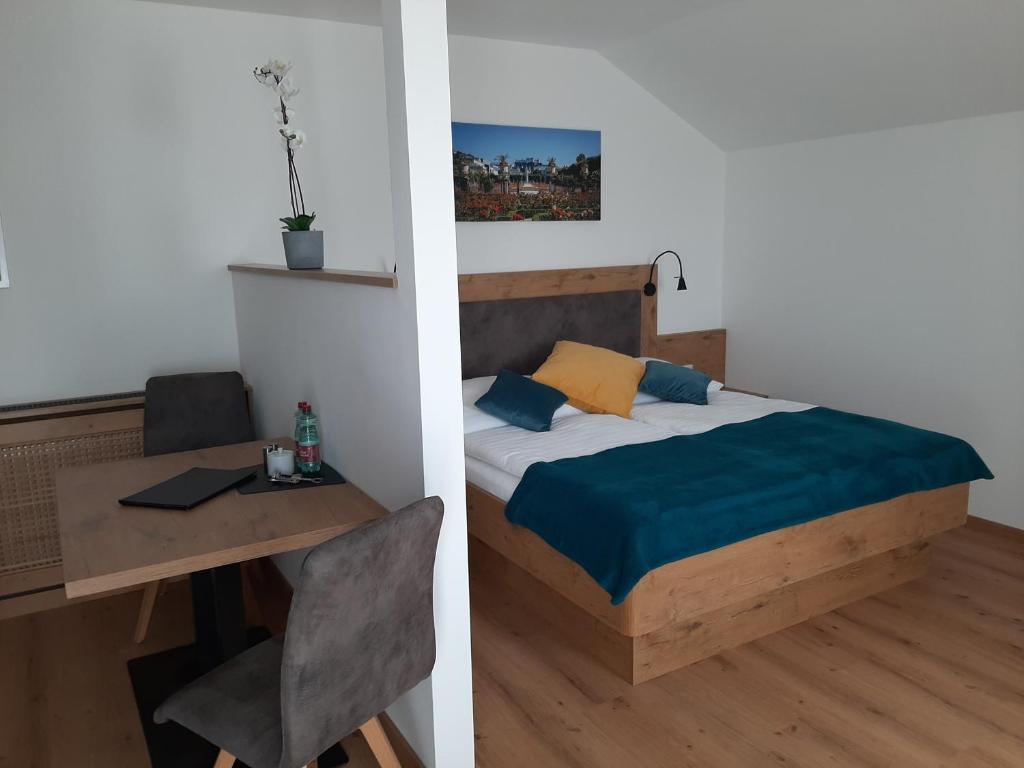 Apartments by Pension Ballwein - 15