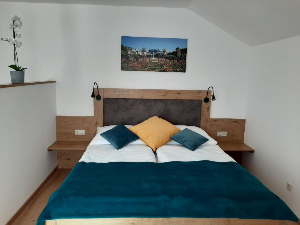 Apartments by Pension Ballwein - 14